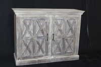 Wooden Sideboard