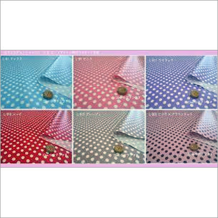 Dot Laminated Fabric