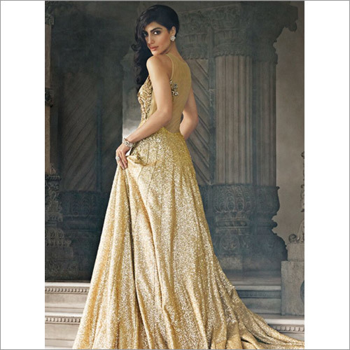 Designer Gown