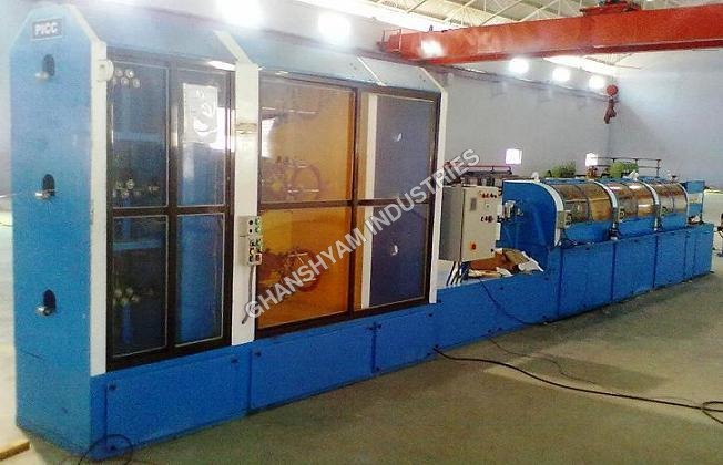 Strip Covering Machine