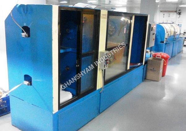 Double Strip Bunch Machine