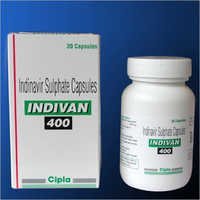 Indinavir Sulphate Capsules