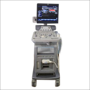 Portable Ultrasound Machine - High-Grade Plastic, 100x50x60 cm, 15-Inch Screen | Clear Images, Easy Operation, Durable, Portable Design