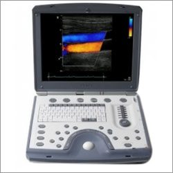 Black and White Ultrasound Machines