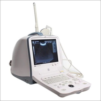 Veterinary Ultrasound Machine