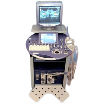 4D Ultrasound Scanner Machine