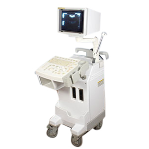 Black And White Ultrasound Machines