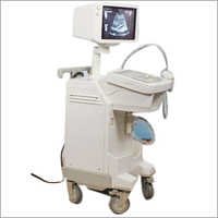 Portable Ultrasound System - 12" Crt Monitor, Basic Probes Cbf, Software Available | Easy Operation, Excellent Performance, Low Maintenance, Reasonable Rate