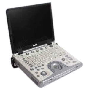 Portable Color Doppler Ultrasound Machine