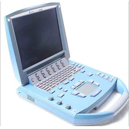 Portable Color Doppler Ultrasound Machine