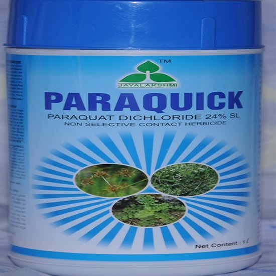Paraquat Dichloride 24% SL