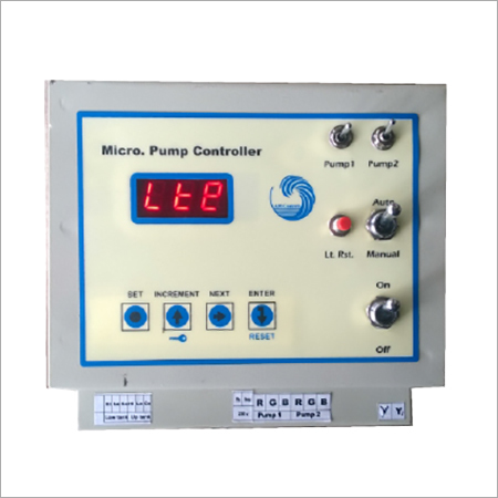 Micro Pump Controller