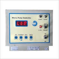 Micro Pump Controller