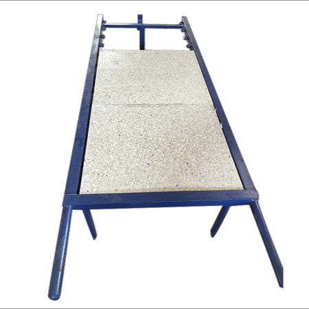 Railing Type Plywood Trolley
