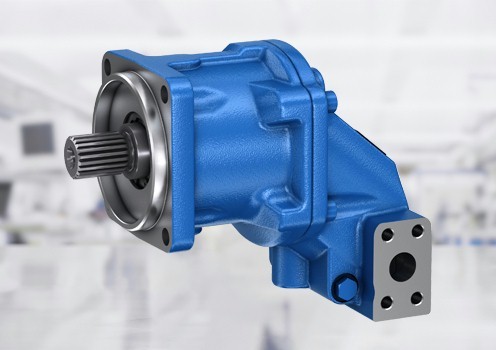 External Gear Motors
