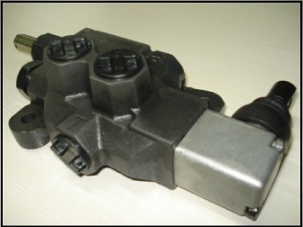 Mobile Controls Valves