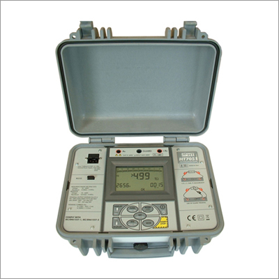 Digital Insulation Tester