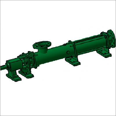 Hygenic Screw Pump