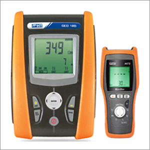 Earth Ground Resistance Tester