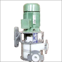 Pumps For Chemical Plants