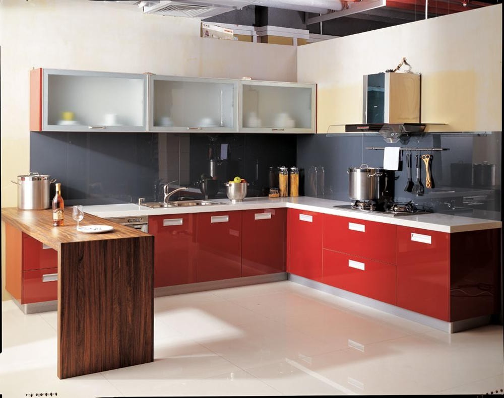 Economy Modular Kitchen