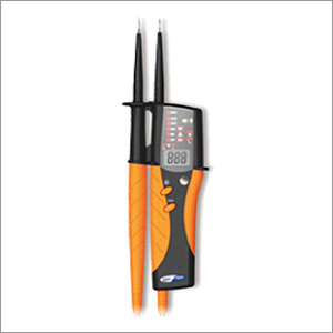 Two Pole Voltage Tester