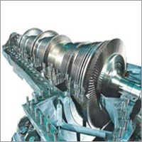 Steam Turbine Components - Stainless Steel, 20mm To 1,000mm | Modern Techniques, Final Inspection, Custom Design Options