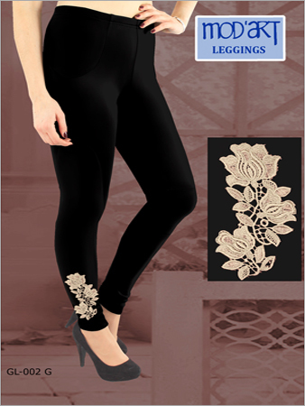 Patch Work Fancy Legging