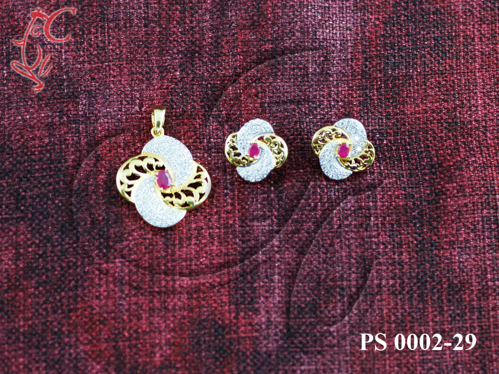 PENDANT SET