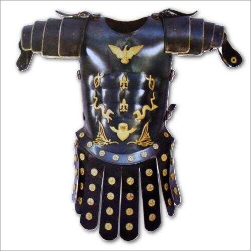 Armor Handicraft - Breast Plate