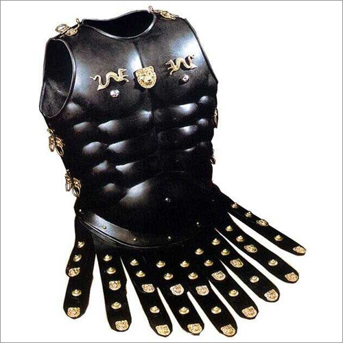 Royal Greek Armor Muscled Cuirass