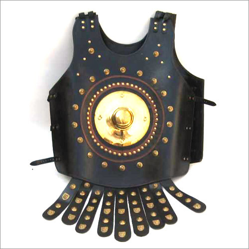 Leather Armor Jacket