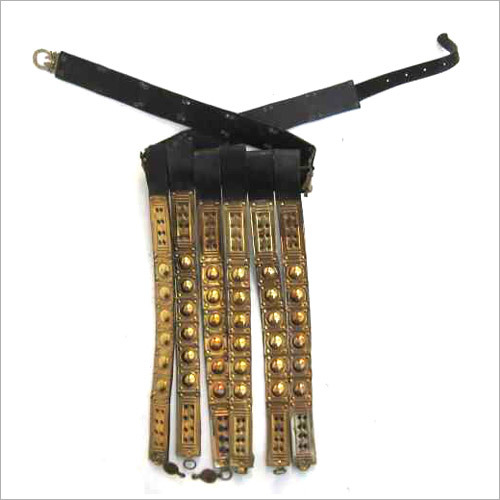 Roman Leather Belt