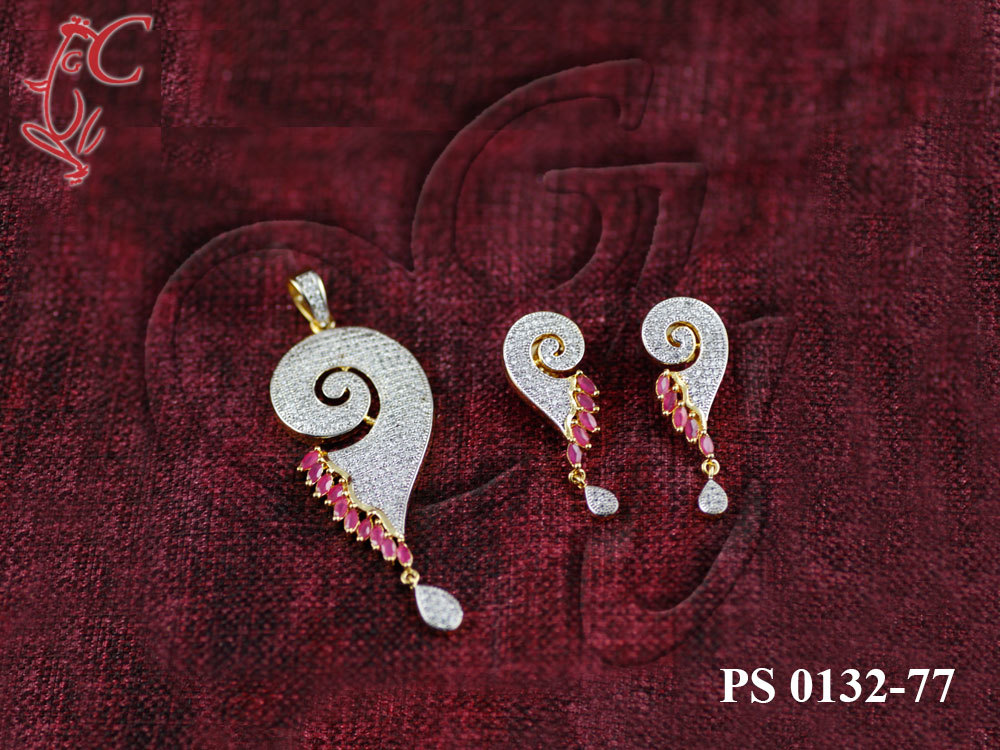PENDANT SET