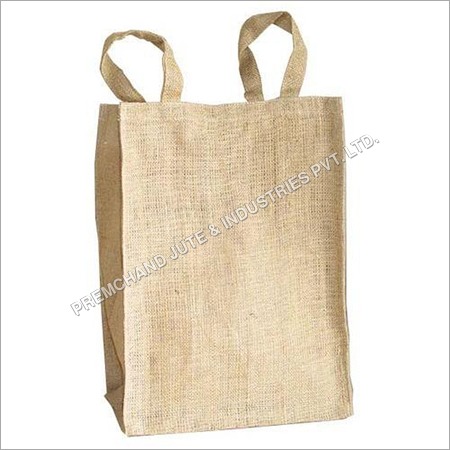 Jute Handle Bag 