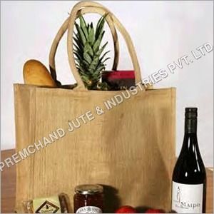 Jute Shopping Bag