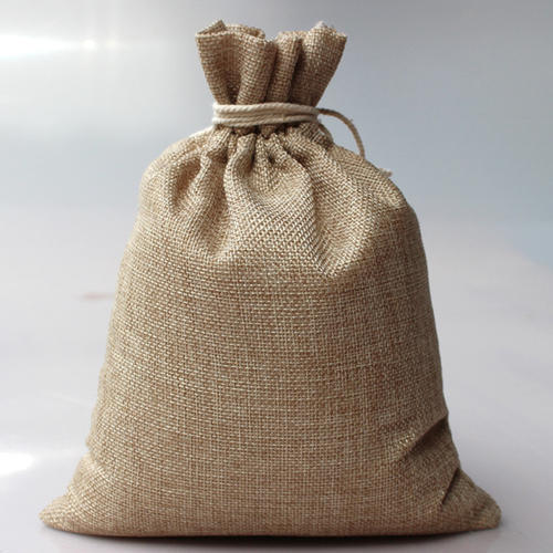 Food Industry Heavy Cees Jute Bag