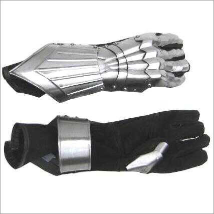Armor Handicraft - Gloves
