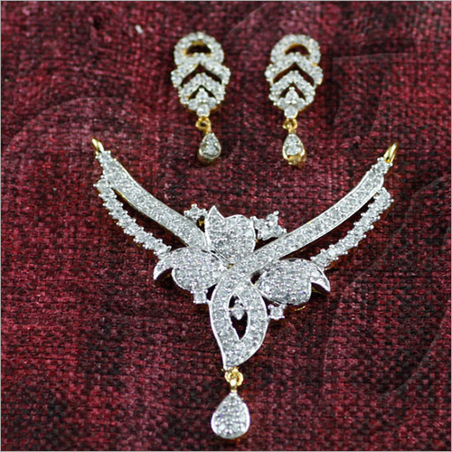 CZ Mangalsutra