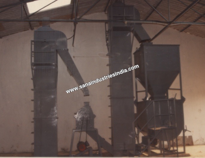 Poultry Cattle Feed Grinding Plant Poultry Cattle Feed Grinding Plant