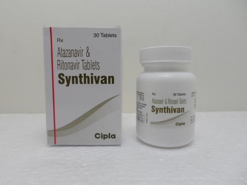 Atazanavir And Ritonavir Tablet