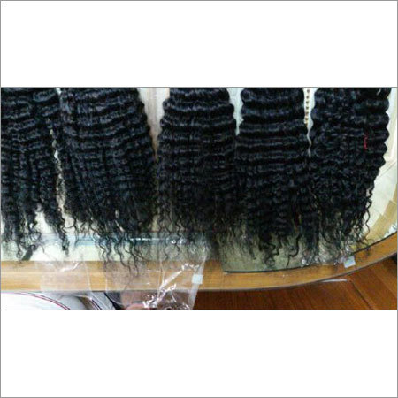 Non Washable Deep Curly Hair