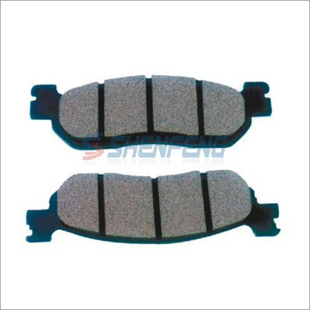 Asbestos Brake Pad