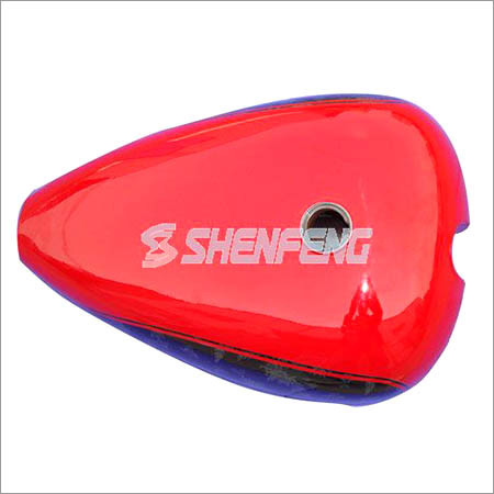 Heavy-Duty Steel Fuel Tank