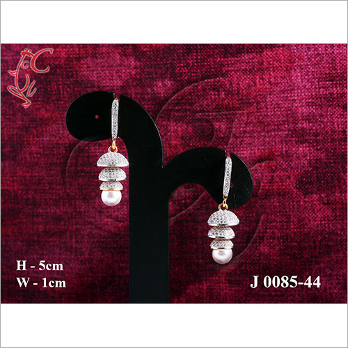CZ Jhumki