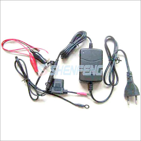Bike Battery Charger