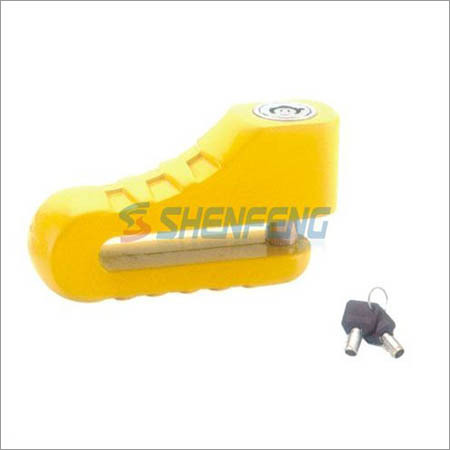 Motorcycle Disc Lock