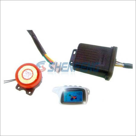 Bike Alarm System