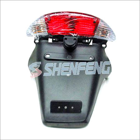Scooty Petrol Tank