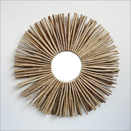 Twig Sunburst Mirror